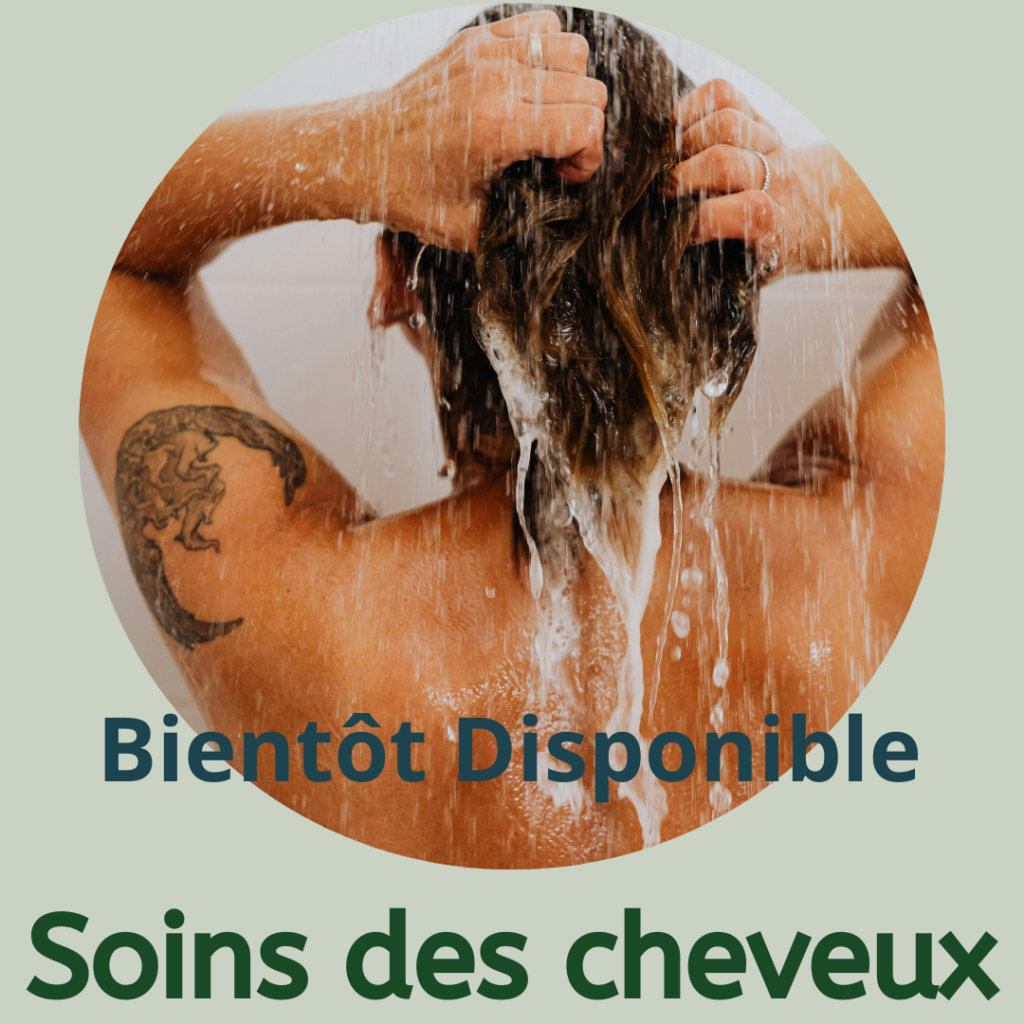 soins des cheveux