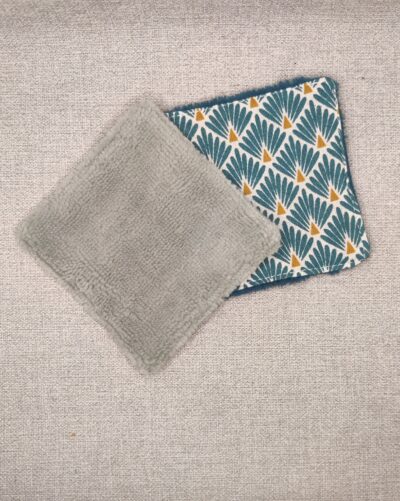 Lingettes démaquillantes réutilisables